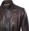 Zara---Giacca-Donna-Testa-di-Moro-in-vera-pelle