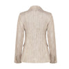 Dexterior set di capi coordinati donna d.exterior - m-completo gess 60921+60772 - oro da donna