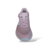 New Balance 578 Bambina Rosa Bianco | Sneakers con Velcro Leggere Primavera Estate
