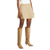SEMICOUTURE gonne casual donna semicouture - annabella - multicolore da donna