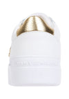 Tommy Hilfiger Sneakers PLATFORM COURT SNEAKER METALLICS da donna