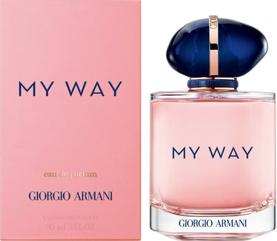 Armani my way profumo donna 90ml eau de parfum