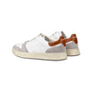 PREMIATA sneaker uomo premiata - quinn - bianco da uomo