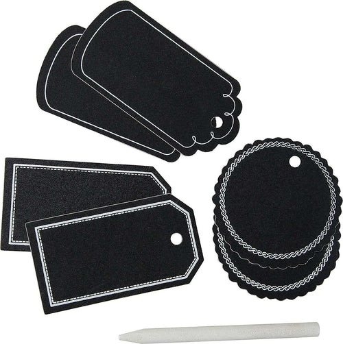 Zenker Set da 6 Targhette Nere con Penna Casa e cucina/Hobby creativi/Materiali per hobby creativi/Forniture per feste/Articoli per feste e compleanni per adulti/Decorazioni/Decorazioni per torte/Topper per cupcake Scontolo.net - Potenza, Commerciovirtuoso.it
