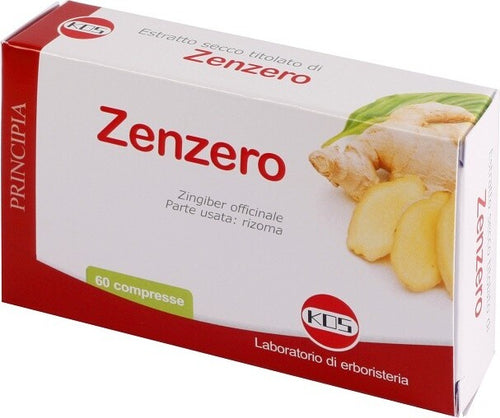 ZENZERO-Estratto-Secco-60-compresse-Kos