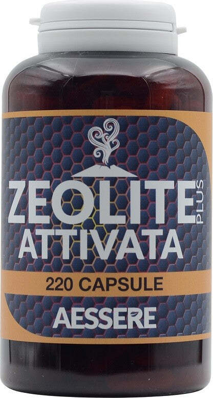 Zeolite-Plus-attivata-200-Capsule-Vegetali-Integratore-alimentare-Aessere