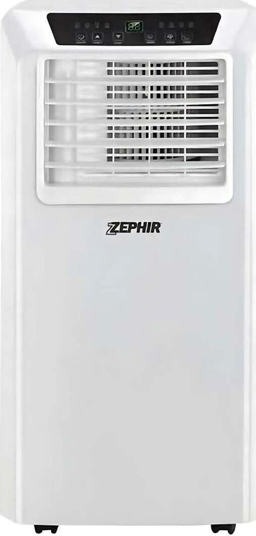 Zephir-9000btu-Clima-Portatile-Con-Pompa-Di-Calore