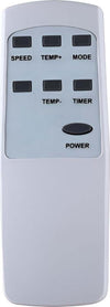Zephir-9000btu-Clima-Portatile-Con-Pompa-Di-Calore