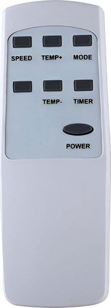 Zephir-9000btu-Clima-Portatile-Con-Pompa-Di-Calore