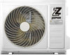 Zephir-Climatizzatore-18000-Btu-Inverter-Monosplit-A++/a+-Ztq18000-Con-Due-Telecomandi-Wifi-My24