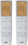 Zephir-Climatizzatore-18000-Btu-Inverter-Monosplit-A++/a+-Ztq18000-Con-Due-Telecomandi-Wifi-My24