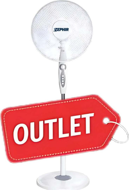 Zephir-Pba41tm-Bianco-Ventilatore-Con-Timer