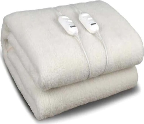Zephir-Termocoperta-Scaldasonno-2-Piazze-In-Lana-120w