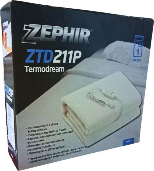 Zephir-termocoperta-singola-elettrica-150x80-lana-sintetica
