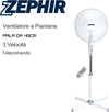 Zephir-Ventilatore-A-Piantana-Con-Telecomando-E-Timer-Pba42tcl