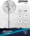 Zephir-Ventilatore-A-Piantana-Cromato-40cm-Pf40cr