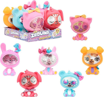 Zequins-Cuccioli-Cambia-Volto-Serie-1/3-Giochi-Preziosi