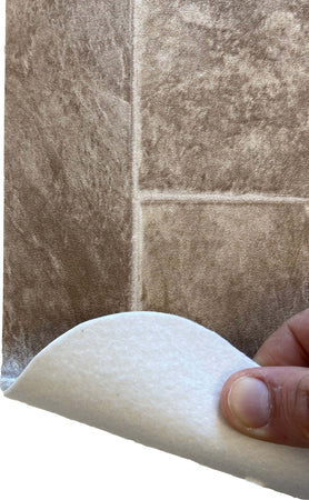 Zerbino 3D, tappeto in VINILE antiusura, inassorbente, antiscivolo Casa e cucina/Tessili per la casa/Tappeti e tappetini/Tappeti Eternal Parquet - Ariano Irpino, Commerciovirtuoso.it