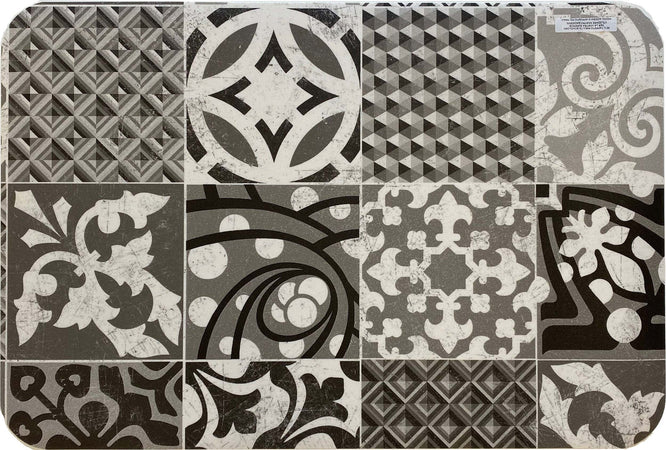 Zerbino 3D, tappeto in VINILE antiusura, inassorbente, antiscivolo Casa e cucina/Tessili per la casa/Tappeti e tappetini/Tappeti Eternal Parquet - Ariano Irpino, Commerciovirtuoso.it