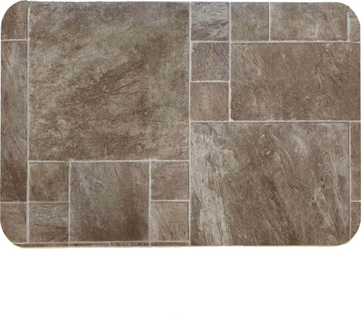 Zerbino 3D, tappeto in VINILE antiusura, inassorbente, antiscivolo Casa e cucina/Tessili per la casa/Tappeti e tappetini/Tappeti Eternal Parquet - Ariano Irpino, Commerciovirtuoso.it