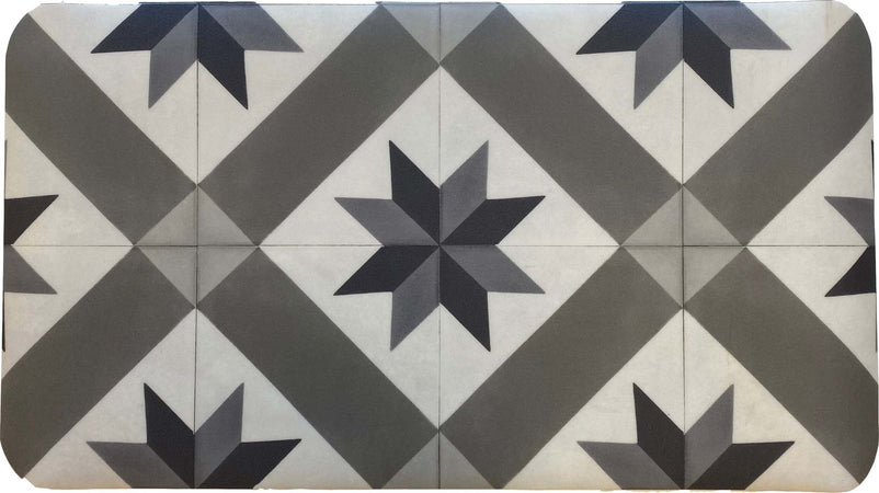 Zerbino 3D, tappeto in VINILE antiusura, inassorbente, antiscivolo Casa e cucina/Tessili per la casa/Tappeti e tappetini/Tappeti Eternal Parquet - Ariano Irpino, Commerciovirtuoso.it