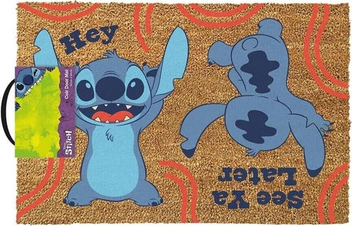 ZERBINO-DISNEY-STITCH-LILO-AND-STITCH-SEE-YA-LATER-CM-60X40---GP86443