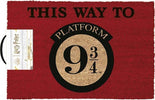 ZERBINO-HARRY-POTTER-THIS-WAY-TO-PLATFORM-9-3/4-CM-60X40---GP86378