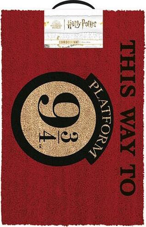 ZERBINO-HARRY-POTTER-THIS-WAY-TO-PLATFORM-9-3/4-CM-60X40---GP86378