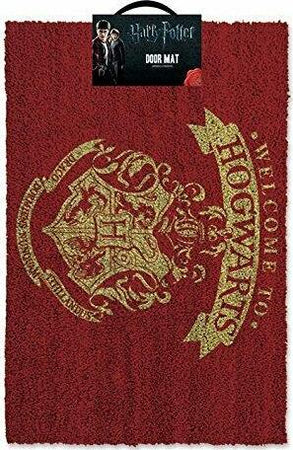 ZERBINO-HARRY-POTTER-WELCOME-TO-HOGWARTS-(ROSSO)-CM60X40---GP85068