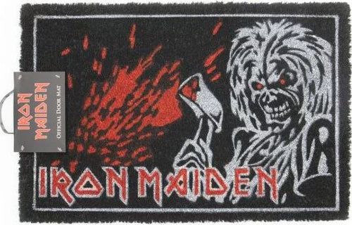 ZERBINO-IRON-MAIDEN-RUN-TO-THE-HILLS-CM-60X40---GP85765