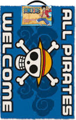 ZERBINO-ONE-PIECE-ALL-PIRATES-WELCOME-CM-60X40---GP85395