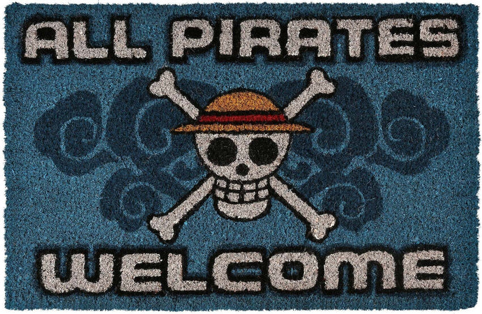 ZERBINO-ONE-PIECE-ALL-PIRATES-WELCOME-CM-60X40---GP85395