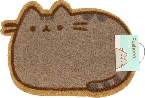 ZERBINO-PUSHEEN-THA-CAT-SHAPED-DOORMAT-CM-53X37--GP85176