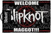 ZERBINO-SLIPKNOT-WELCOME-MAGGOT-CM-60X40---GP85411