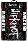 ZERBINO-SLIPKNOT-WELCOME-MAGGOT-CM-60X40---GP85411