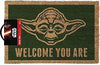 ZERBINO-STAR-WARS-YODA-WELCOME-YOU-ARE-CM-60X40---GP85052