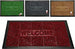 Zerbino Tappeto In Gomma Scritta Welcome Rettangolare 60x40cm Antiscivolo Ingresso Casa e cucina/Tessili per la casa/Tappeti e tappetini/Zerbini Trade Shop italia - Napoli, Commerciovirtuoso.it