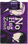 ZERBINO-WEDNESDAY-NO-HUG-ZONE-CM-60X40---GP86603