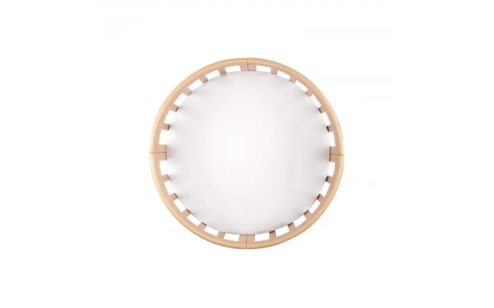 Set Lenzuola Piccole Impermeabili In Cotone Waldin Letto Ovale 7 In 1