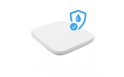 Set Lenzuola Piccole Impermeabili In Cotone Waldin Letto 7 In 1