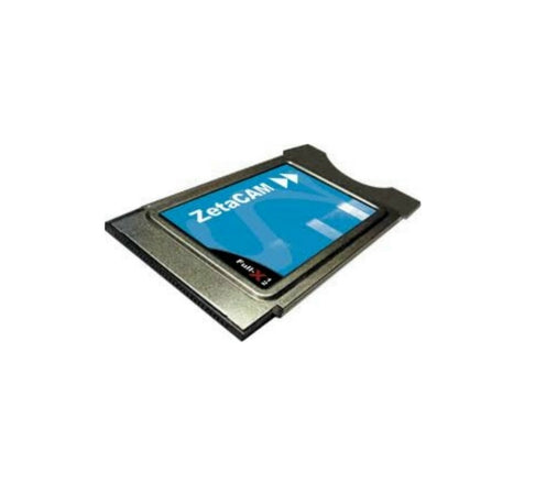 Cam Zeta Blu
