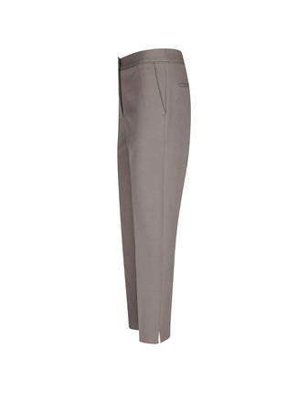 calvin klein PANTALONE GABARDINE da donna