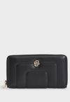 BOSS PORTAFOGLIO B_ICON ZIP AROUND da donna