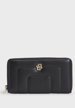 BOSS PORTAFOGLIO B_ICON ZIP AROUND da donna