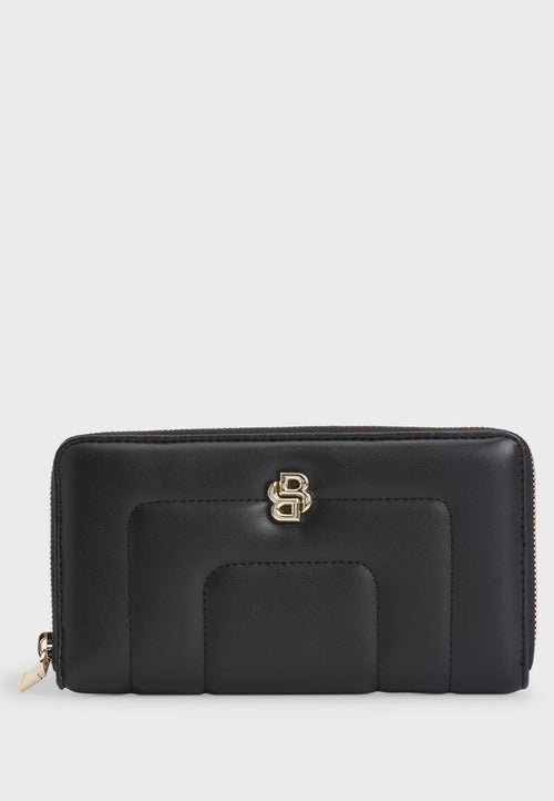 BOSS PORTAFOGLIO B_ICON ZIP AROUND da donna