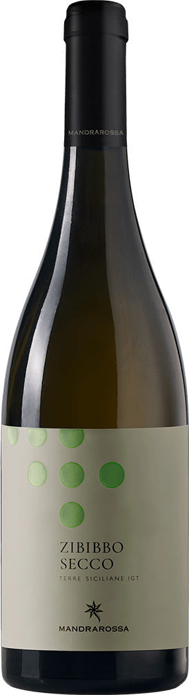 Zibibbo-Secco-Mandrarossa
