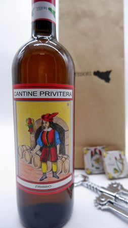 Vino Liquoroso Zibibbo