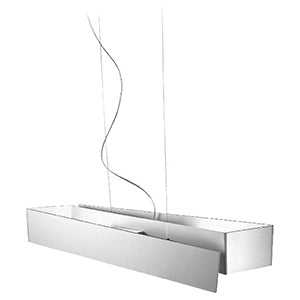 Linea Light ZIG ZAG Sospensione Alluminio | Cod. 6995