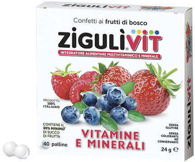 Ziguli piu'vit.min. frutti bos