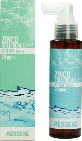 ZINCO-COLLOIDALE-PLUS-SPRAY-20-PPM-100-ML-Aessere